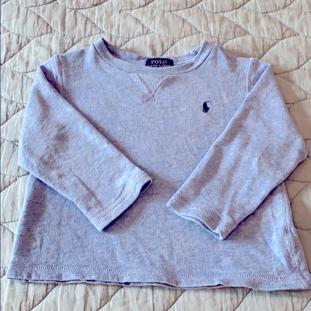 Polo Ralph Lauren Boys long sleeve